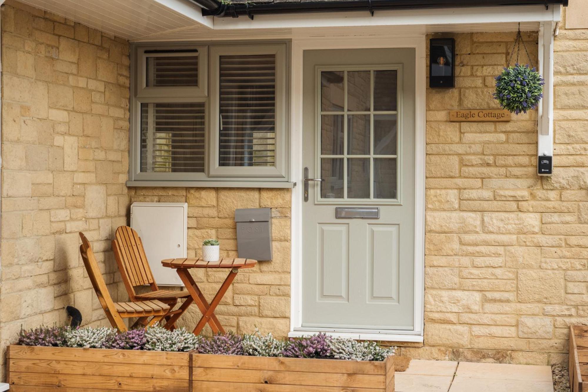 Eagle Cottage - Charming Cotswolds Getaway, Dog Friendly Wyck Rissington Exterior photo